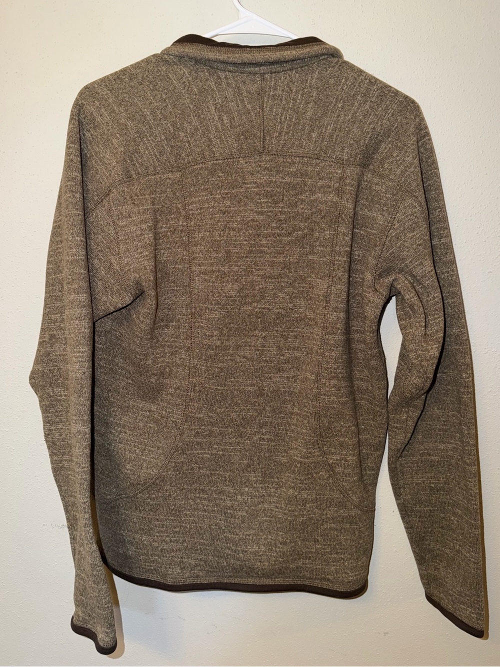 Patagonia Men's Better Sweater 1/4 Zip Fleece - Picture 3 of 4